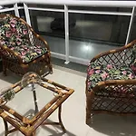 Apartamento alto padrão da praia de Jatiúca/Maceió