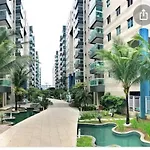 Apartamento alto padrão da praia de Jatiúca/Maceió
